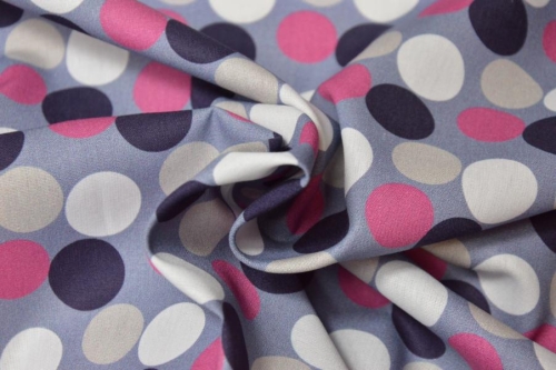 Baumwolle | KIM Punkte klein